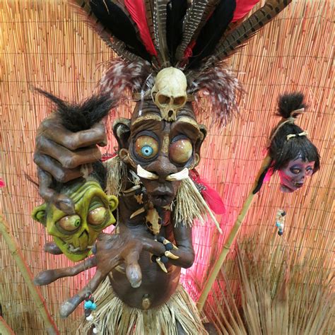 Voodoo Witch Doctors Near Me: A Gateway to Supernatural Healing